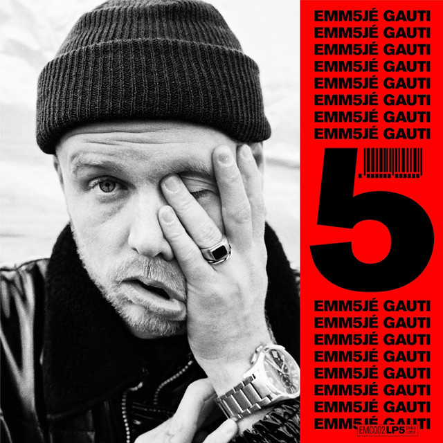 Fimm cover art
