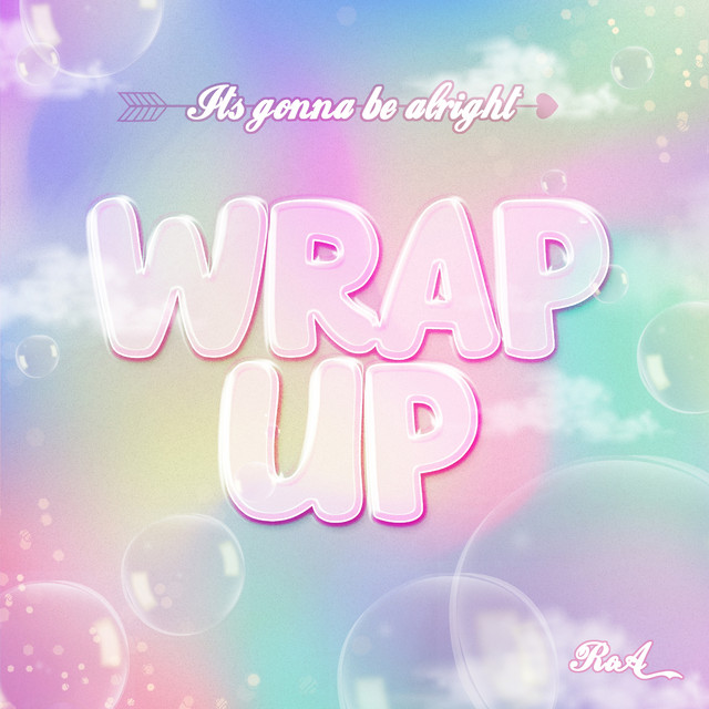 WRAP UP cover art