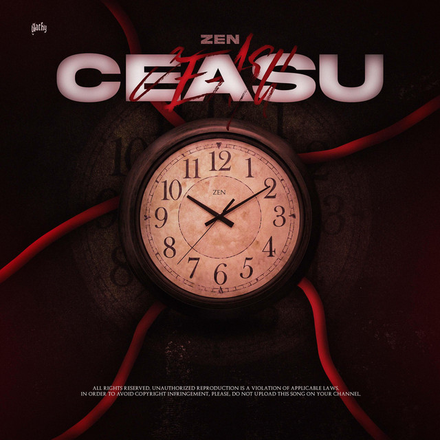 Ceasu cover art