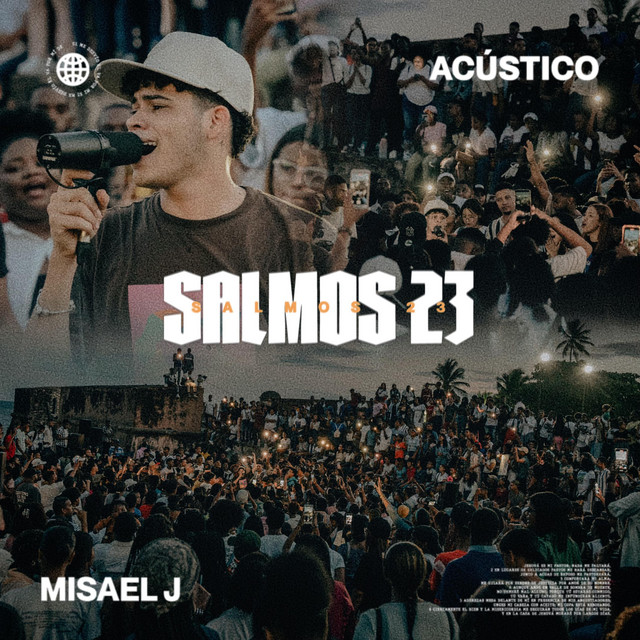Salmos 23 (Versión Acústica) - En vivo