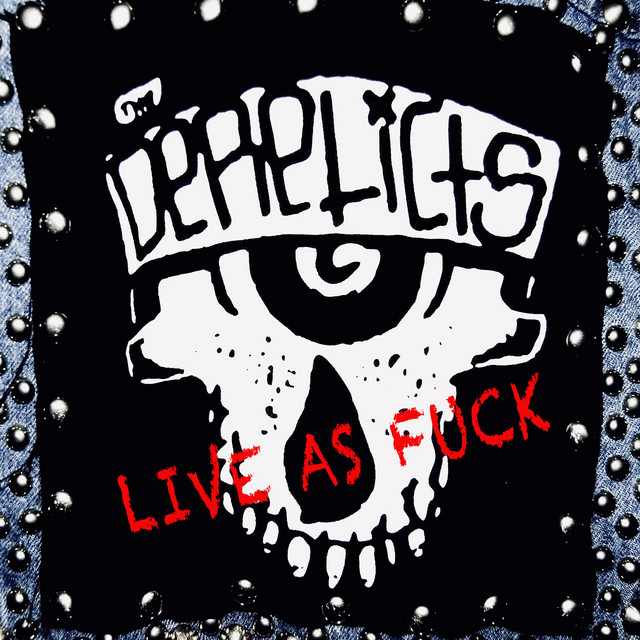 Live as Fuck cover art