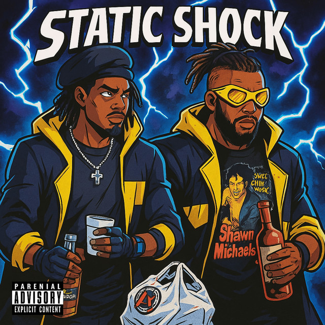 Static Shock