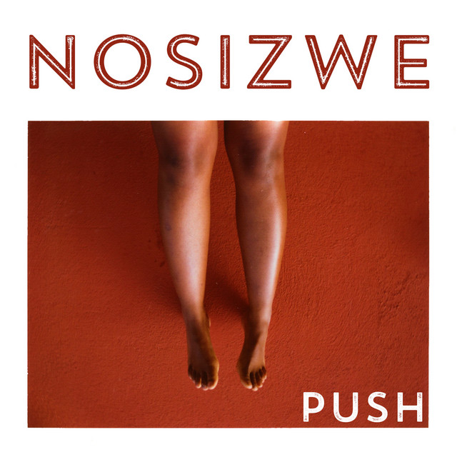 Push cover art
