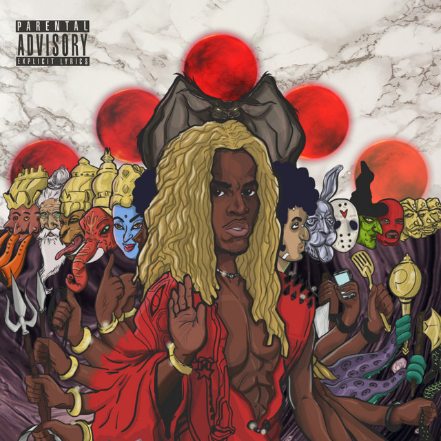 Champagne cover art