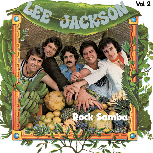 Rock Samba - Vol. 2 cover art