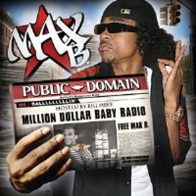 Public Domain (Million Dollar Baby Radio) cover art
