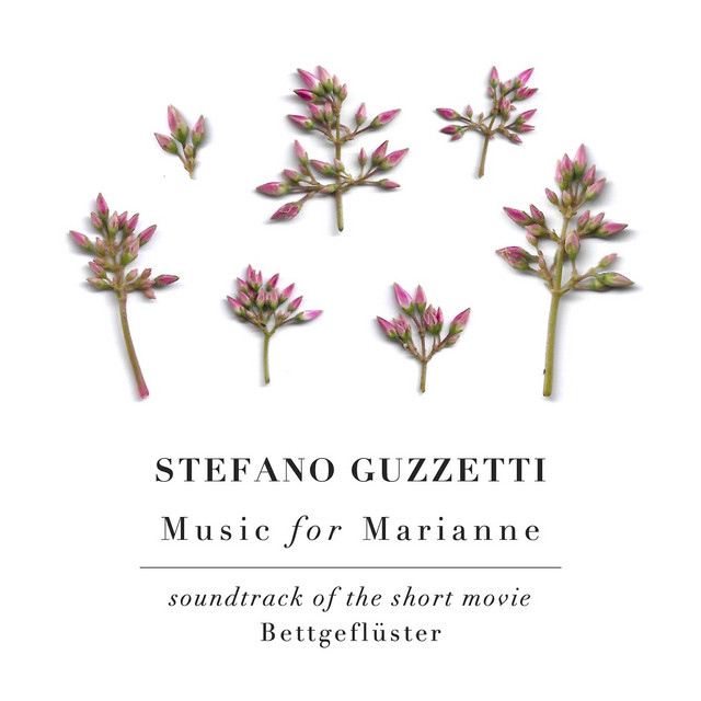 Music for Marianne (Soundtrack of the Short Movie "Bettgeflüster") cover art