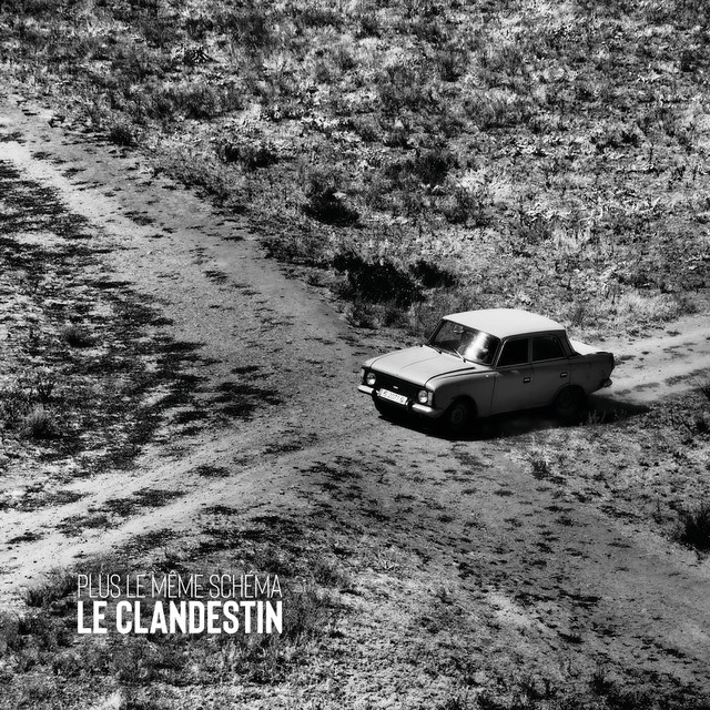 Plus le même schéma cover art