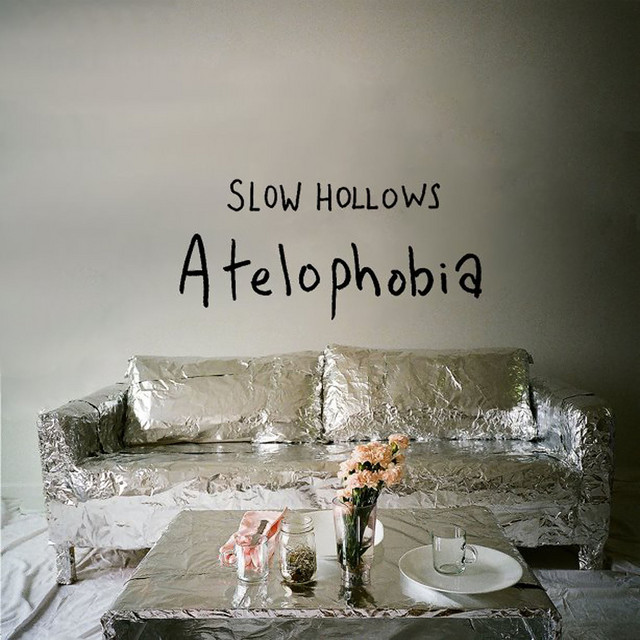 Atelophobia cover