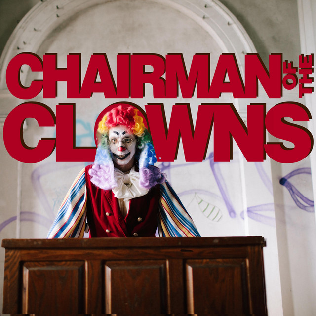 Chairman of the Clowns cover art