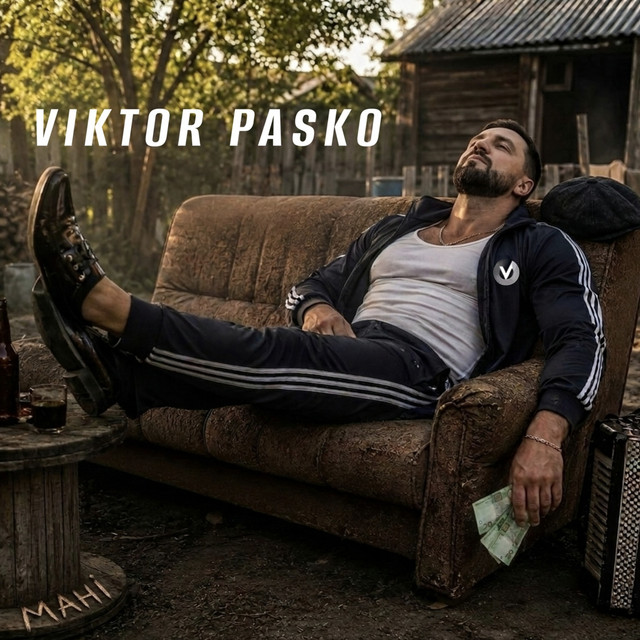 Обкладинка: Мані — Viktor Pasko