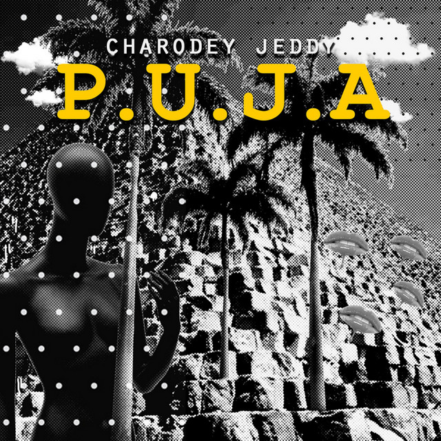 Обкладинка: P​.​u​.​j​.​a. — Charodey Jeddy