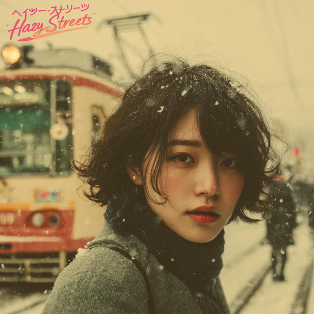 Kyoto Winter Lights 1984 | ネオン京都ウィンタBGM 1984 80s City Pop