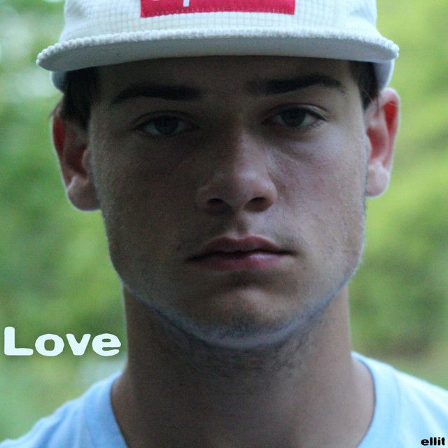Love cover art