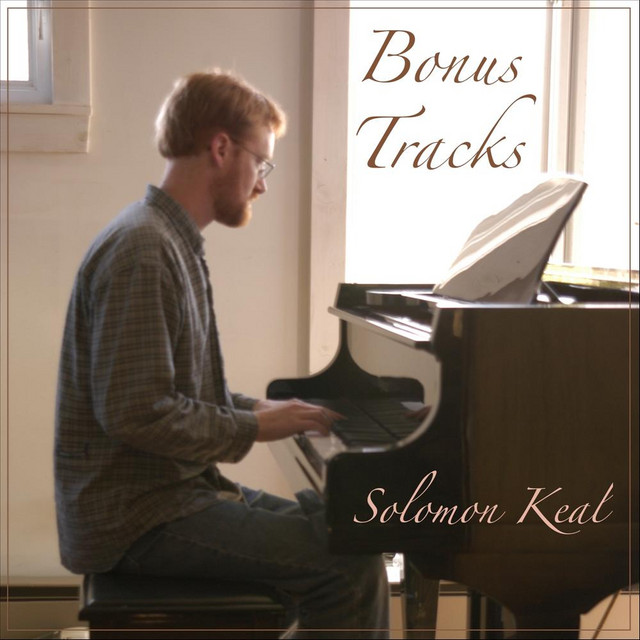 Bonus Tracks cover