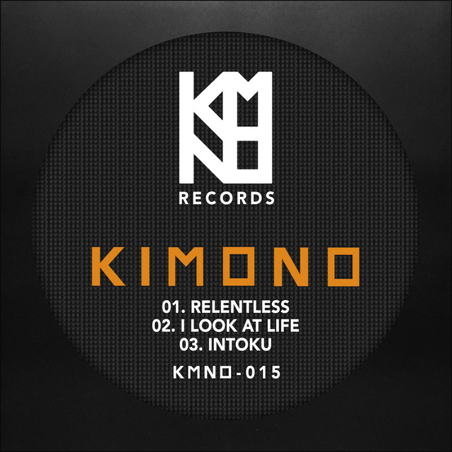 Relentless cover art