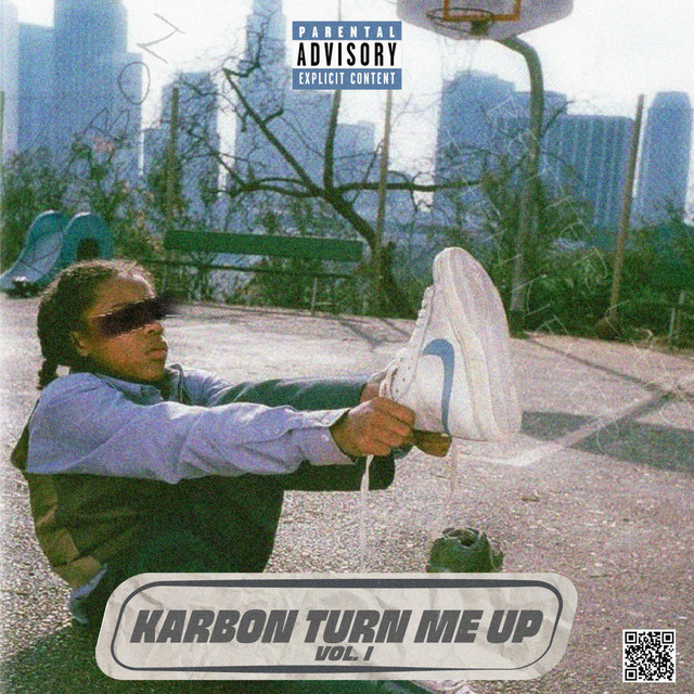 Karbon Turn Me Up Vol. I cover art
