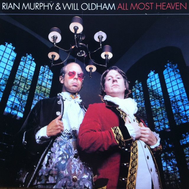 All Most Heaven cover art
