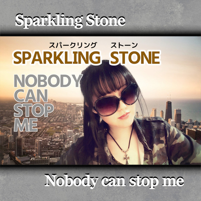 Sparkling Stone
