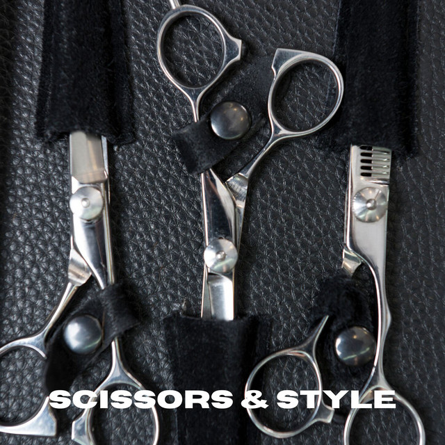 Scissors & Style cover art