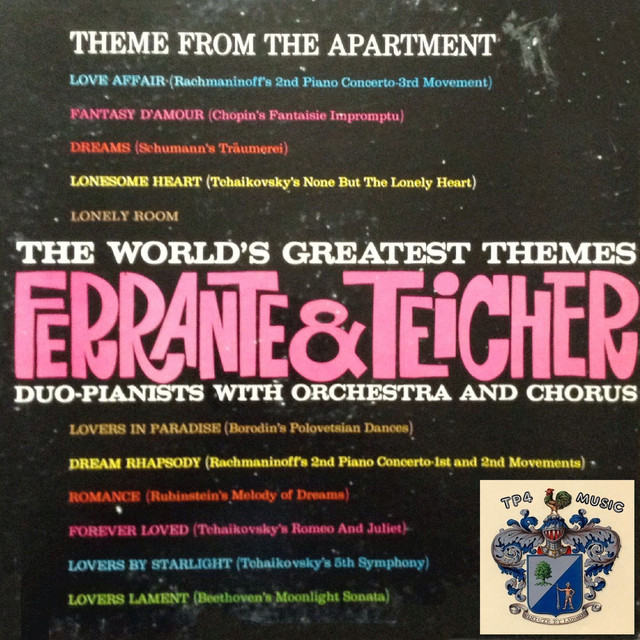 The World's Greatest Themes cover art