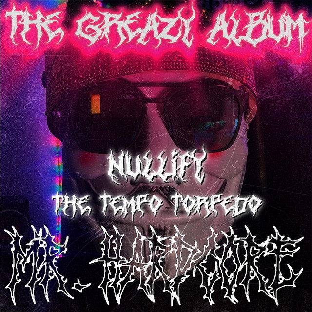 The Greazy Album cover art