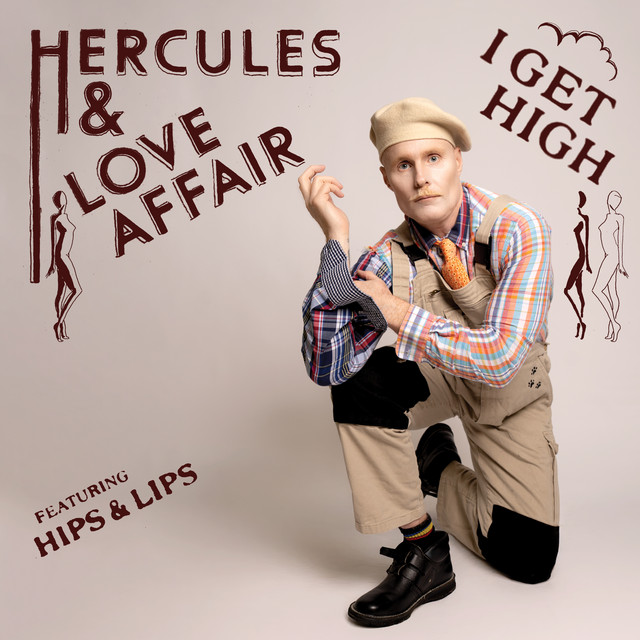 I Get High artwork