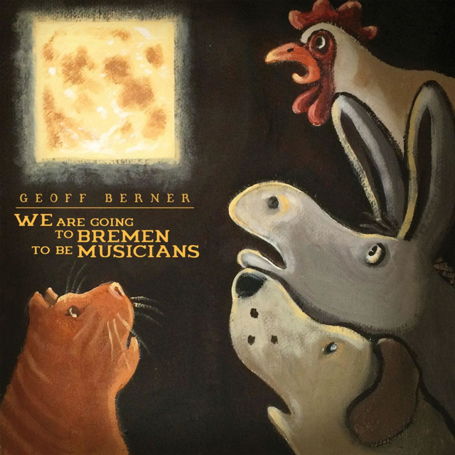 We Are Going to Bremen to Be Musicians cover art