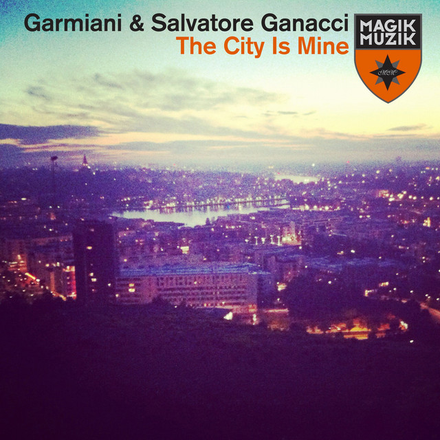 The City Is Mine (Radio Edit)