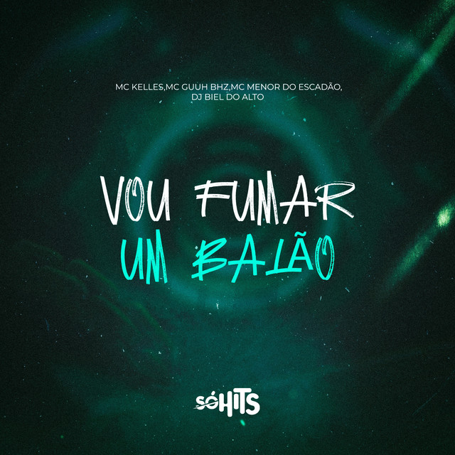 Mtg Vou Fumar um Balão