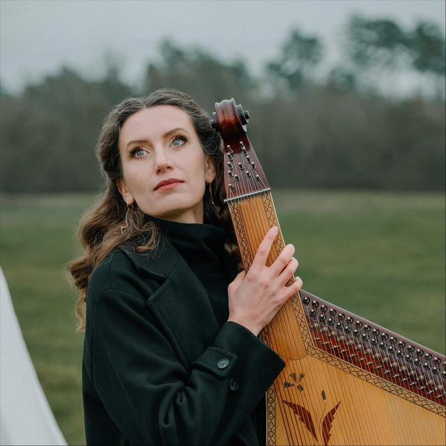 Обкладинка: Chervona kalyna — Belle bandura