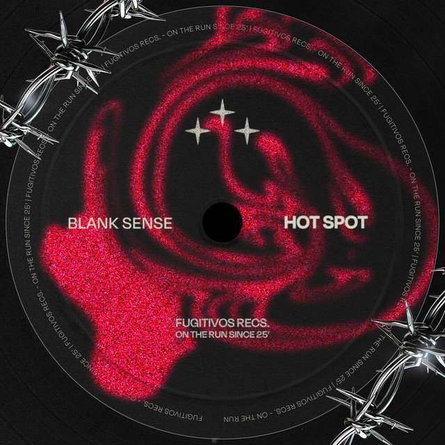 Hot Spot cover art