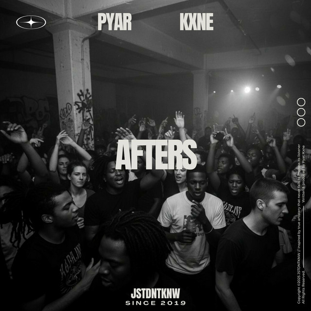 Afters cover art