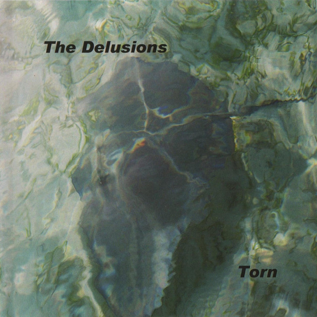 Torn cover art