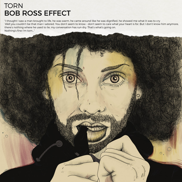Torn cover