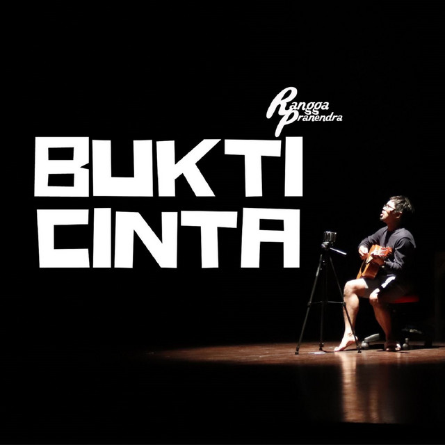 Bukti Cinta cover art