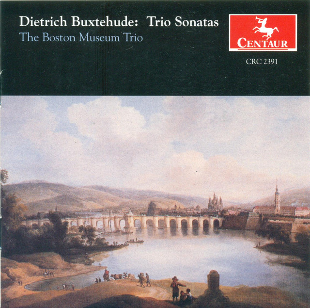 Buxtehude, D.: Trio Sonatas (Complete)
