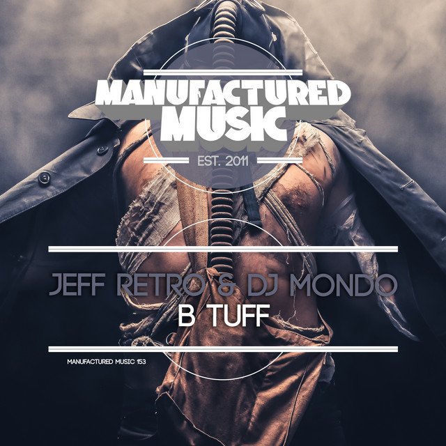 B Tuff album art