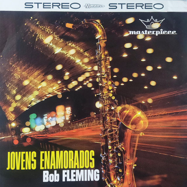 Jovens Enamorados cover art