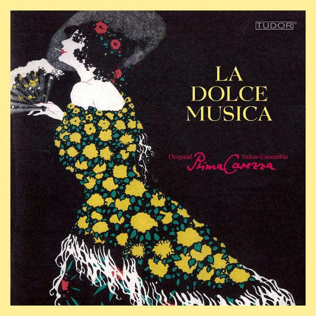 La dolce musica cover