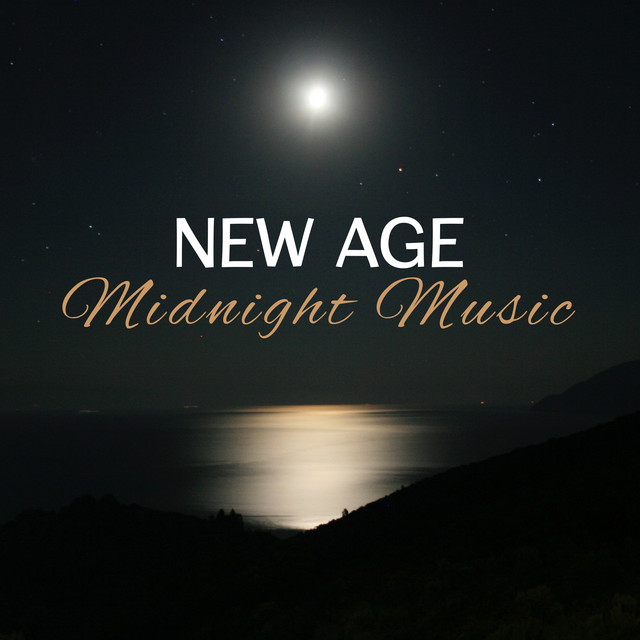 Celestial Drift Midnight Music cover art