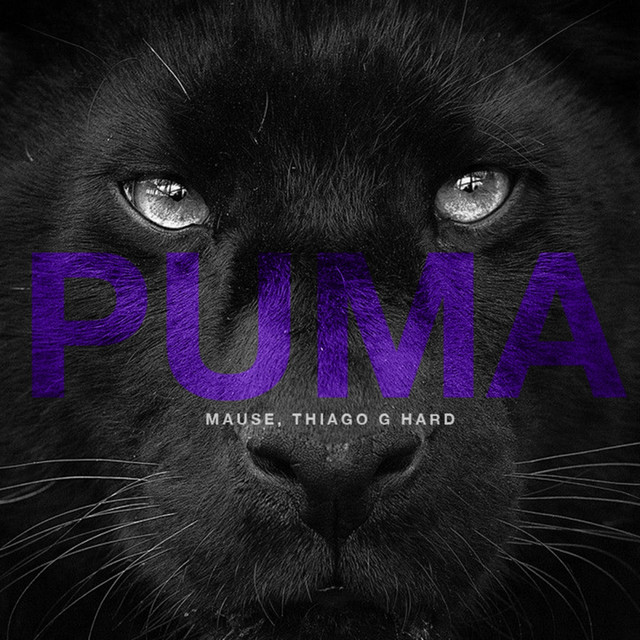 PUMA EP cover art