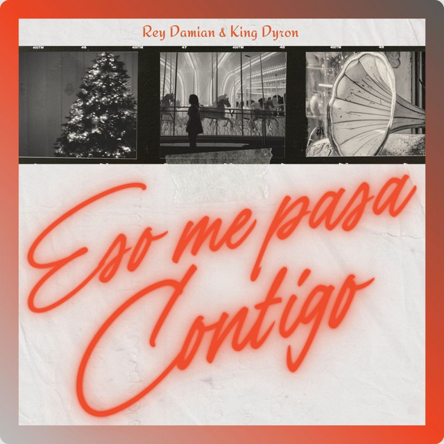 Eso Me Pasa Contigo cover