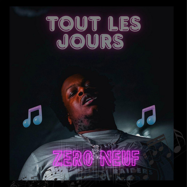 Tout les jours cover art