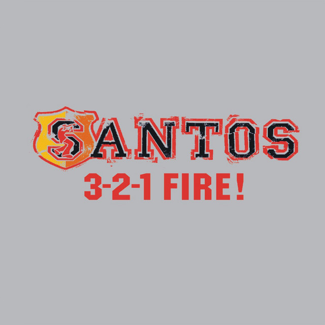3 2 1 Fire cover art
