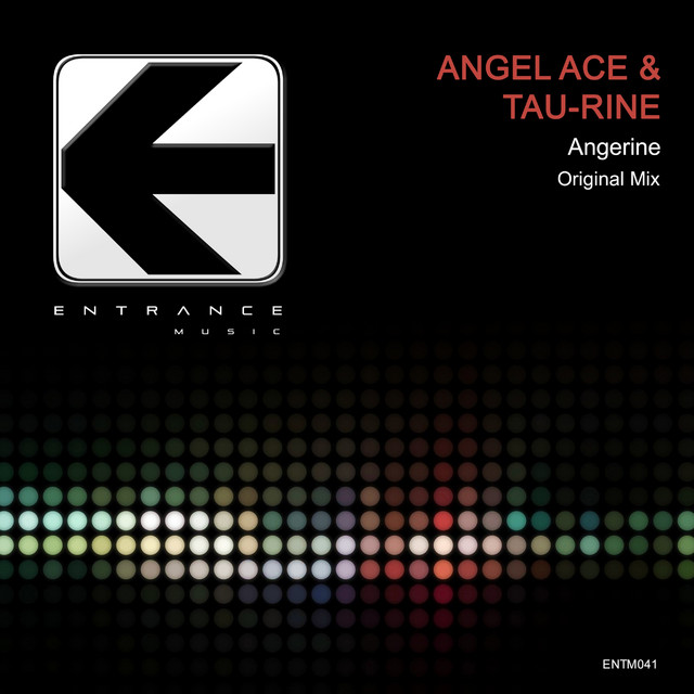 Обкладинка: Angerine — Angel Ace