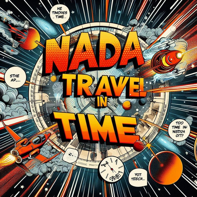 Travel In Time cover art