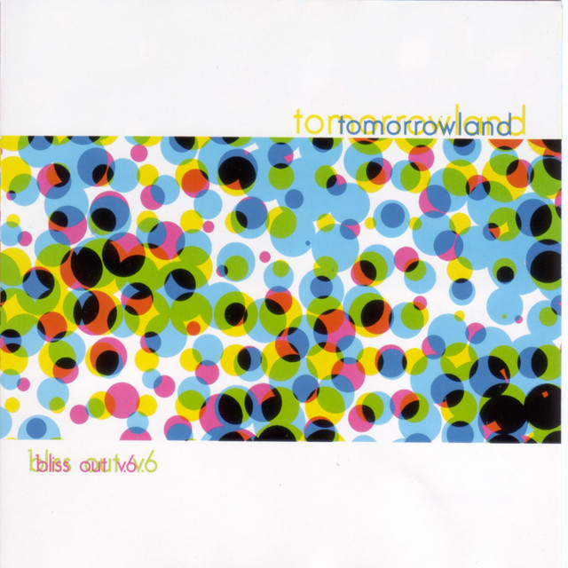 Stereoscopic Soundwaves: Bliss Out v.6 cover