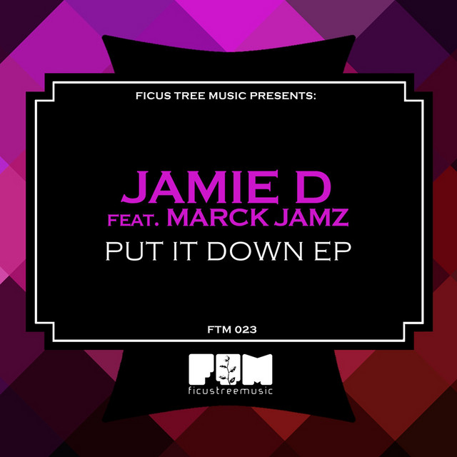Put It Down cover art