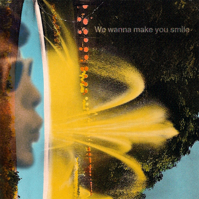 We Wanna Make You Smile cover art